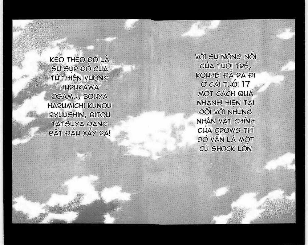Crows Chapter 78 trang 26