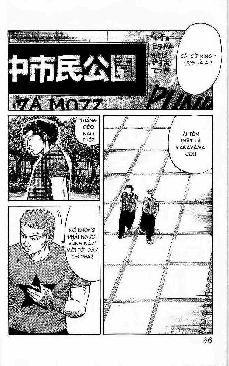 Crows Chapter 78 trang 27