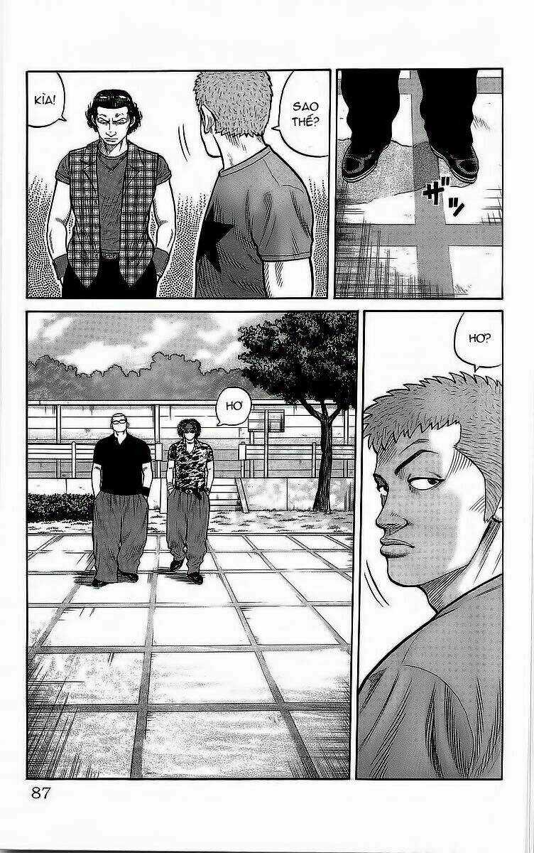 Crows Chapter 78 trang 28