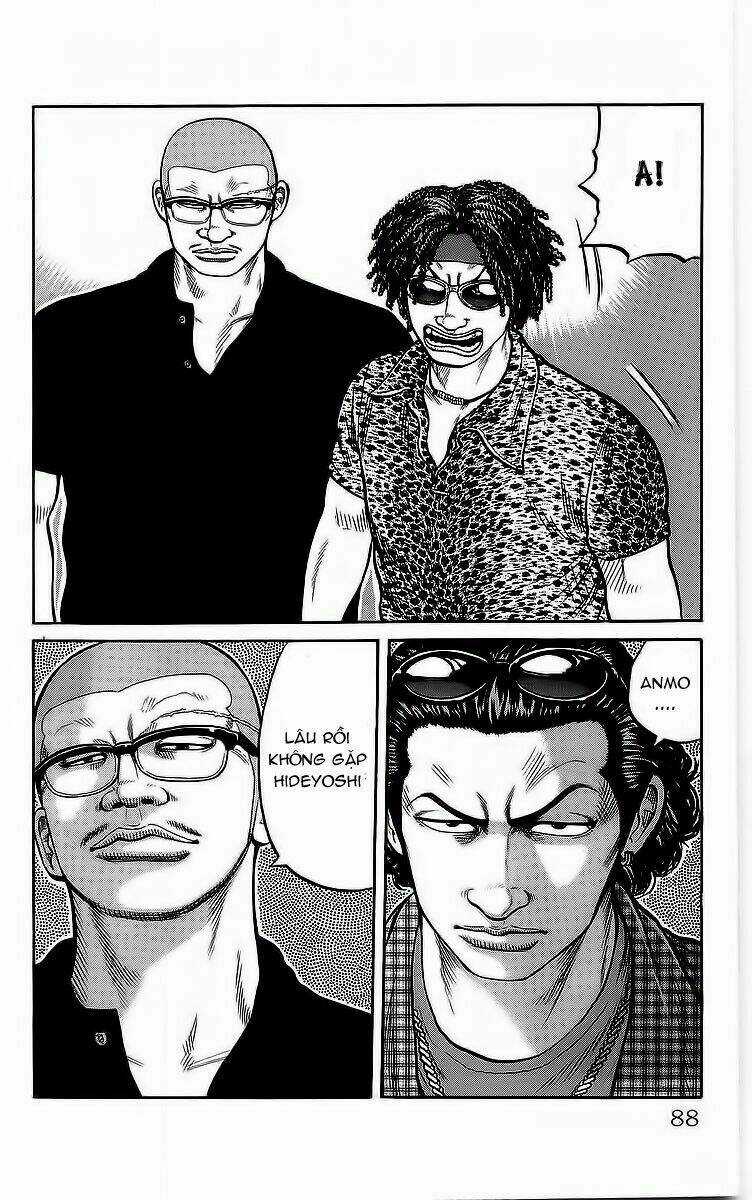 Crows Chapter 78 trang 29