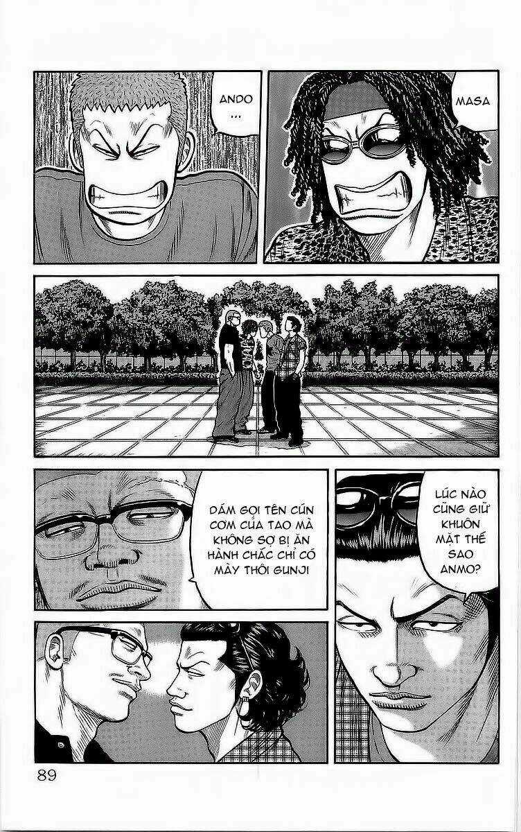 Crows Chapter 78 trang 30