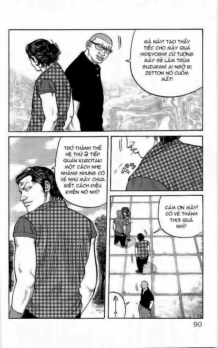 Crows Chapter 78 trang 31