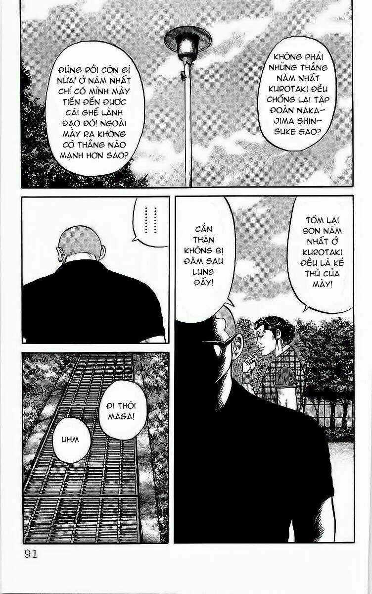 Crows Chapter 78 trang 32