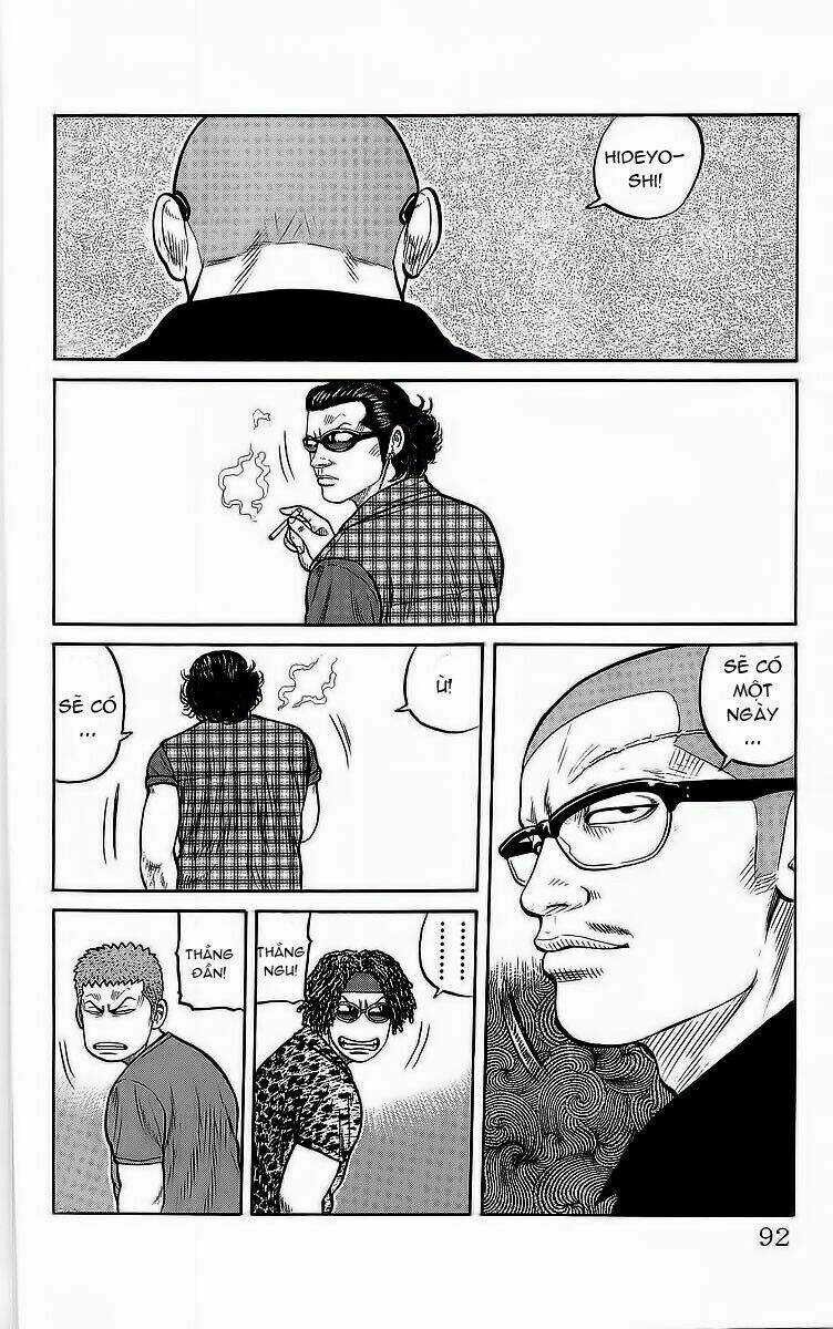 Crows Chapter 78 trang 33