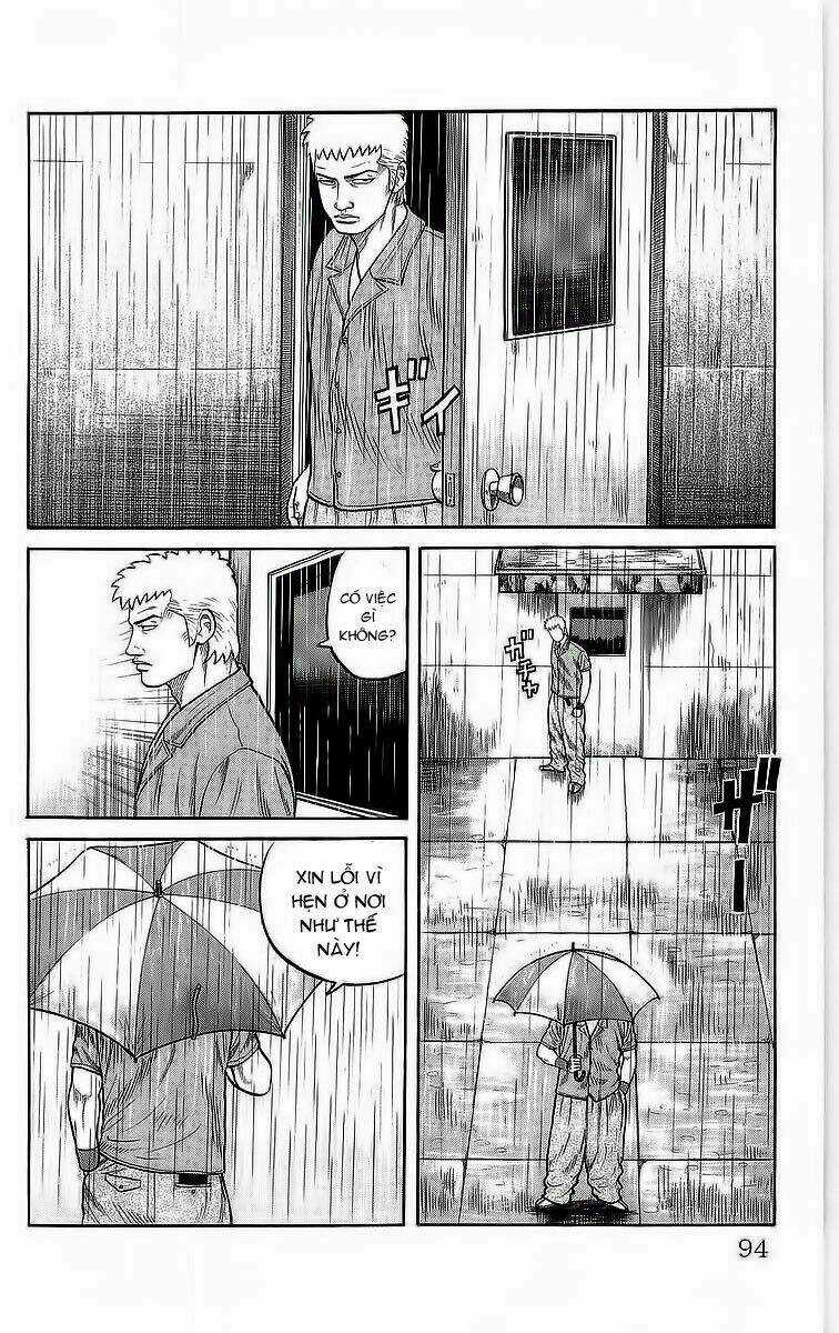 Crows Chapter 78 trang 35