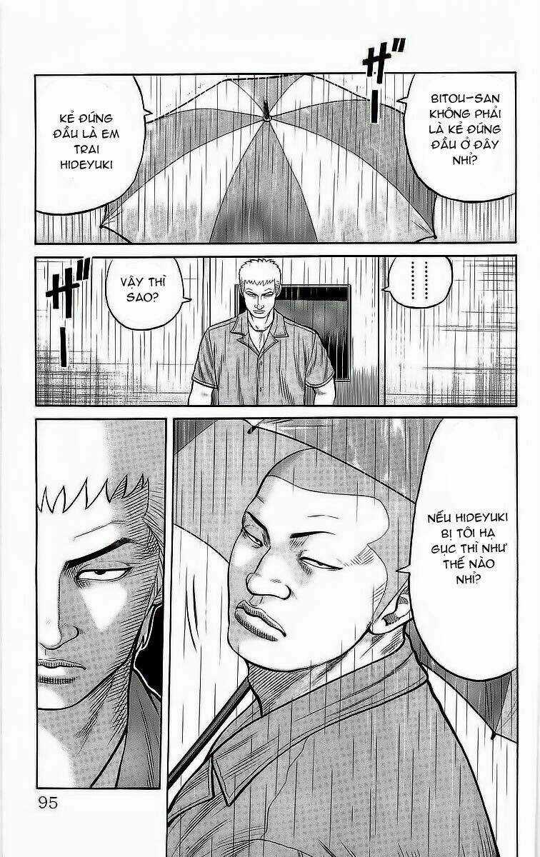 Crows Chapter 78 trang 36