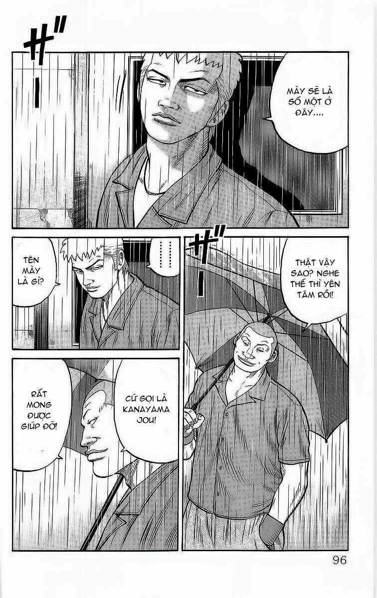 Crows Chapter 78 trang 37