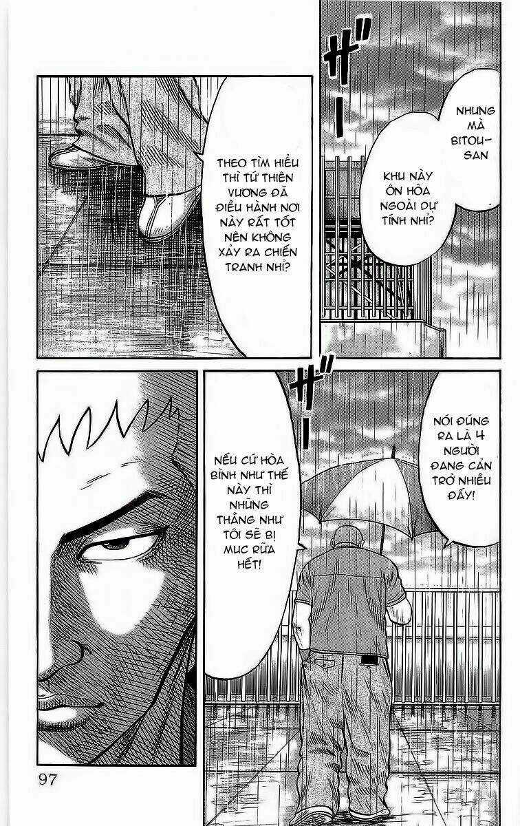 Crows Chapter 78 trang 38