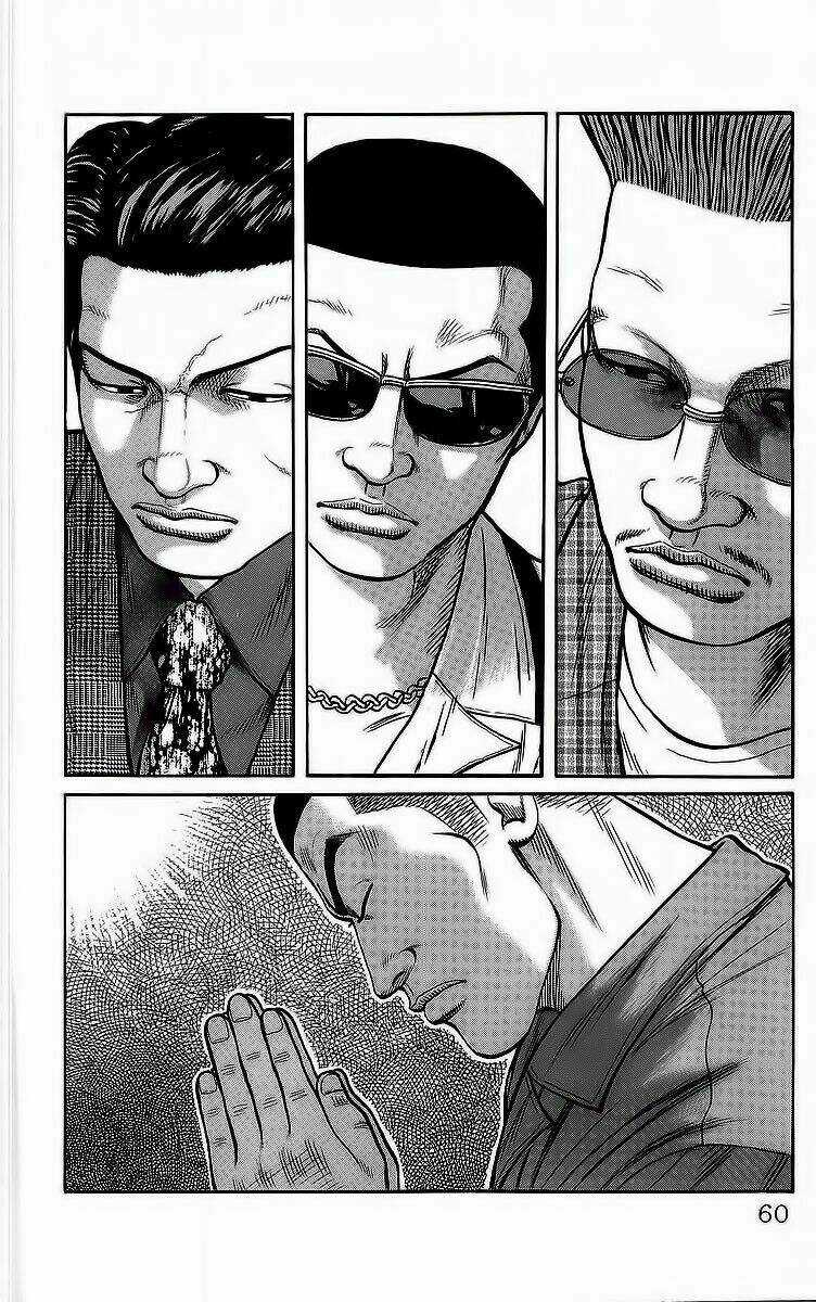 Crows Chapter 78 trang 4