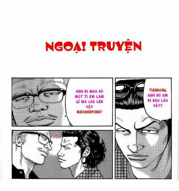 Crows Chapter 78 trang 40