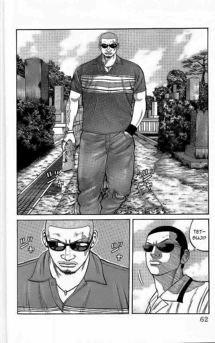 Crows Chapter 78 trang 6