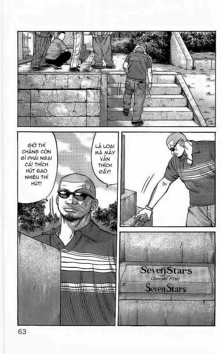 Crows Chapter 78 trang 7