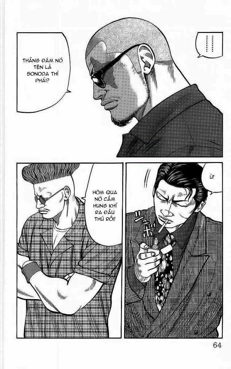 Crows Chapter 78 trang 8