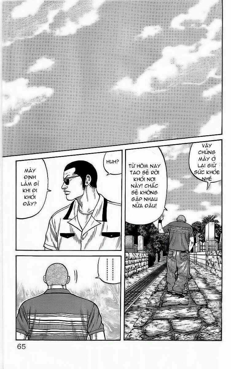 Crows Chapter 78 trang 9