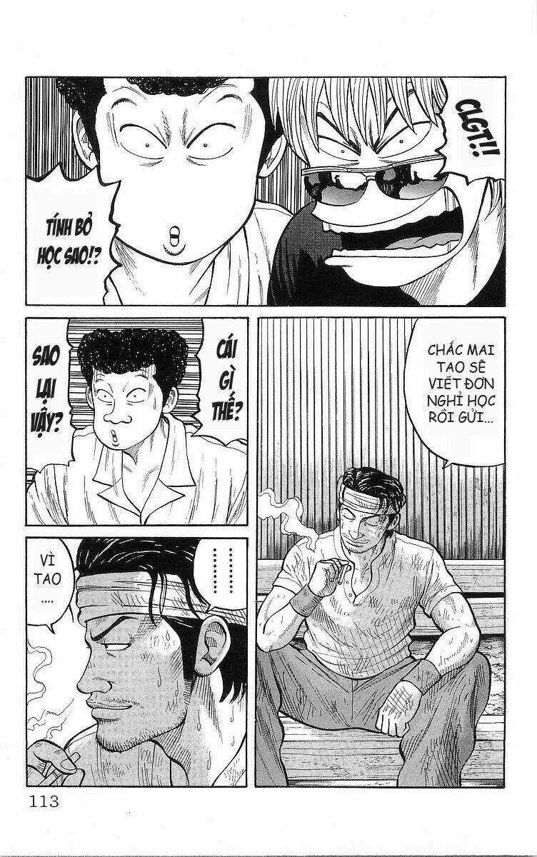 Crows Chapter 79 trang 10