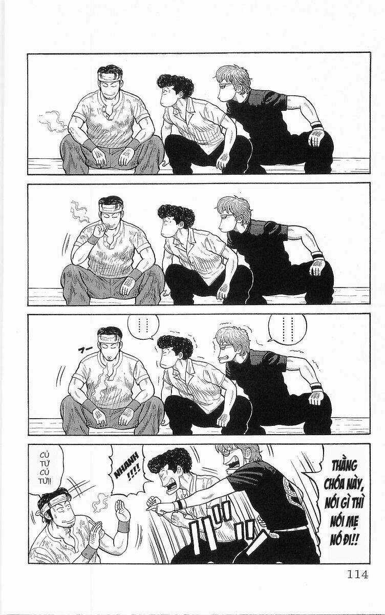 Crows Chapter 79 trang 11