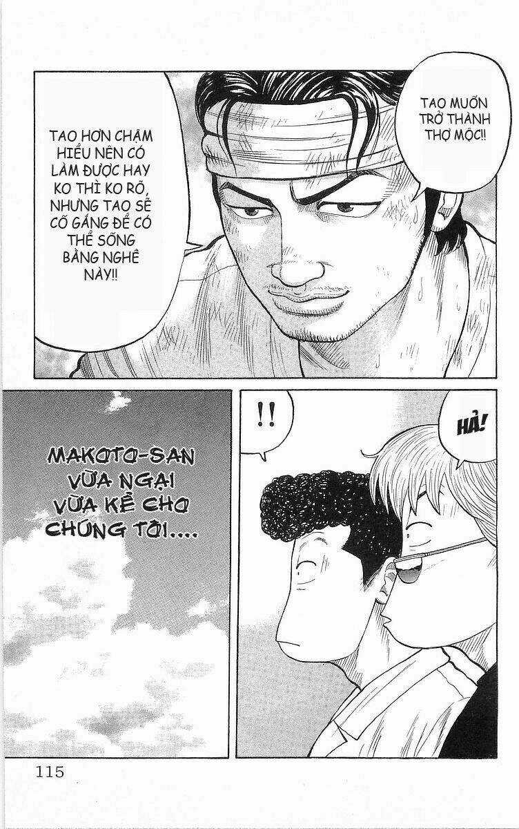 Crows Chapter 79 trang 12