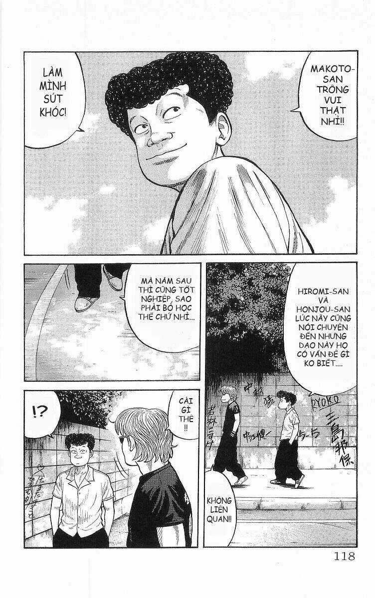 Crows Chapter 79 trang 14