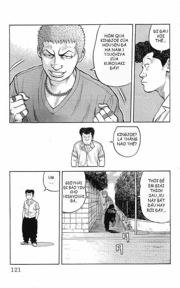 Crows Chapter 79 trang 16