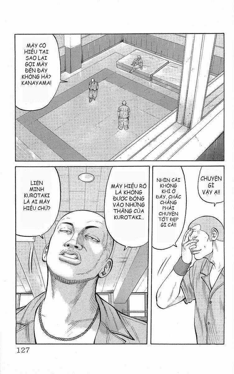 Crows Chapter 79 trang 21