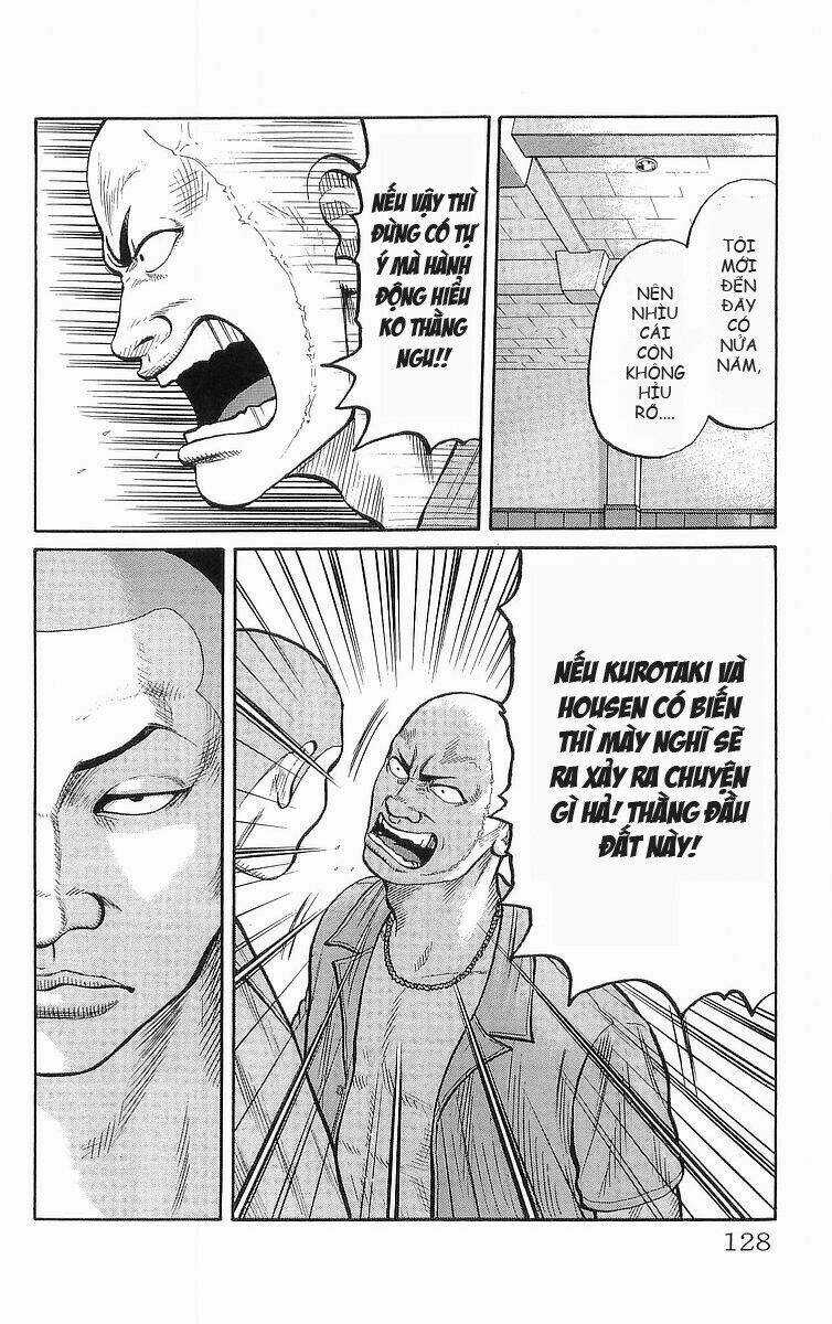 Crows Chapter 79 trang 22