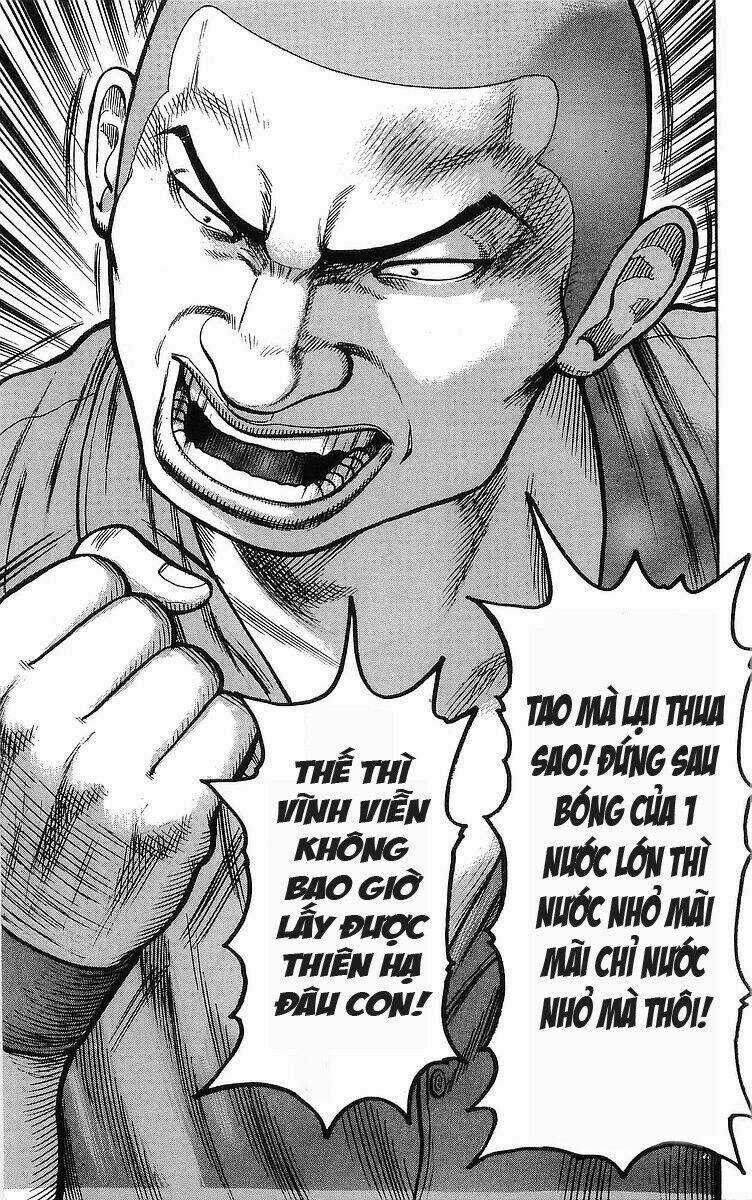 Crows Chapter 79 trang 27