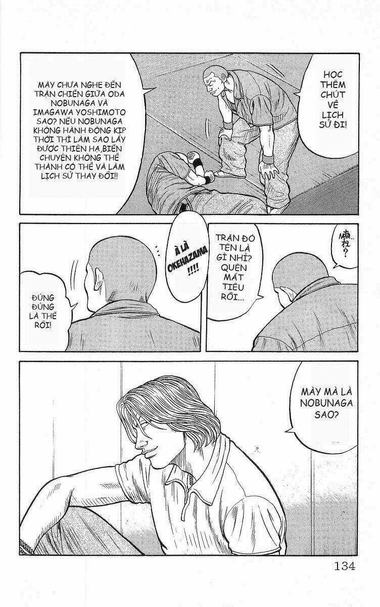 Crows Chapter 79 trang 28