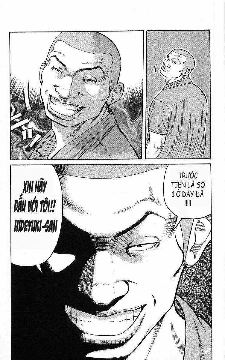 Crows Chapter 79 trang 29