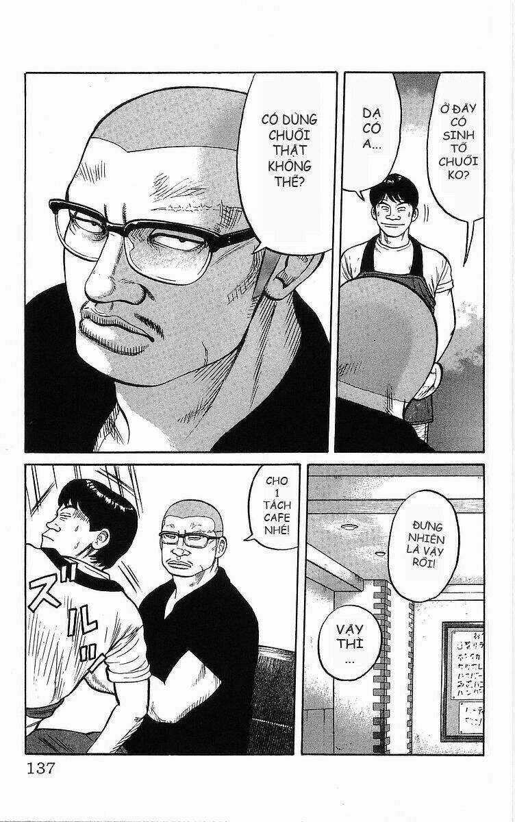 Crows Chapter 79 trang 31