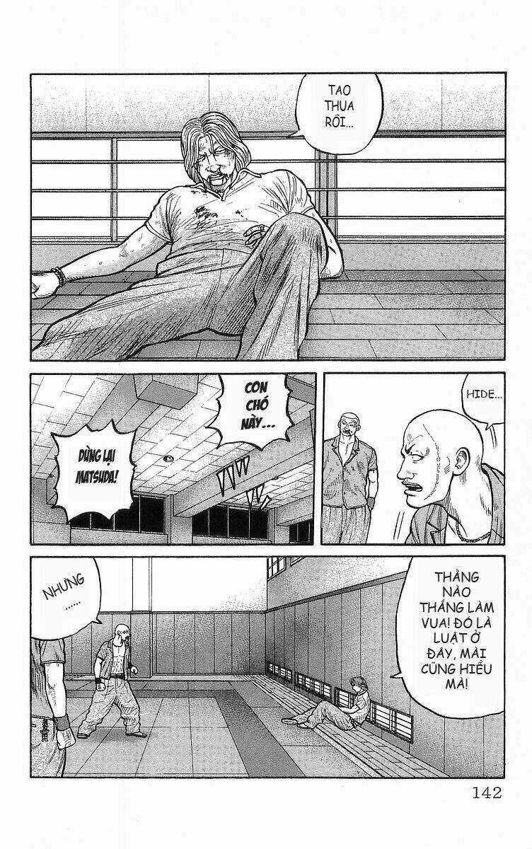 Crows Chapter 79 trang 36