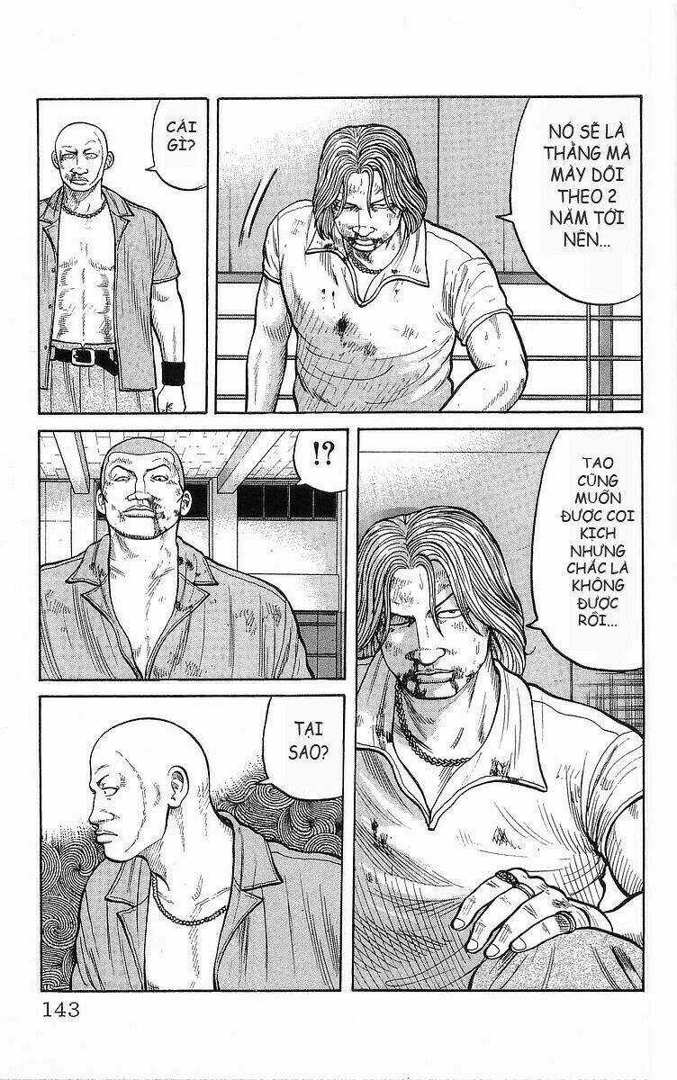 Crows Chapter 79 trang 37