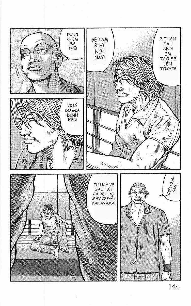 Crows Chapter 79 trang 38