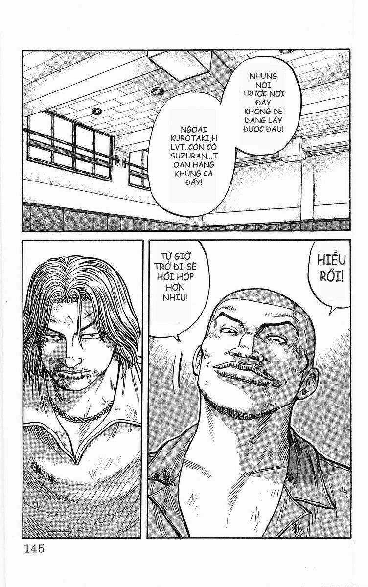 Crows Chapter 79 trang 39