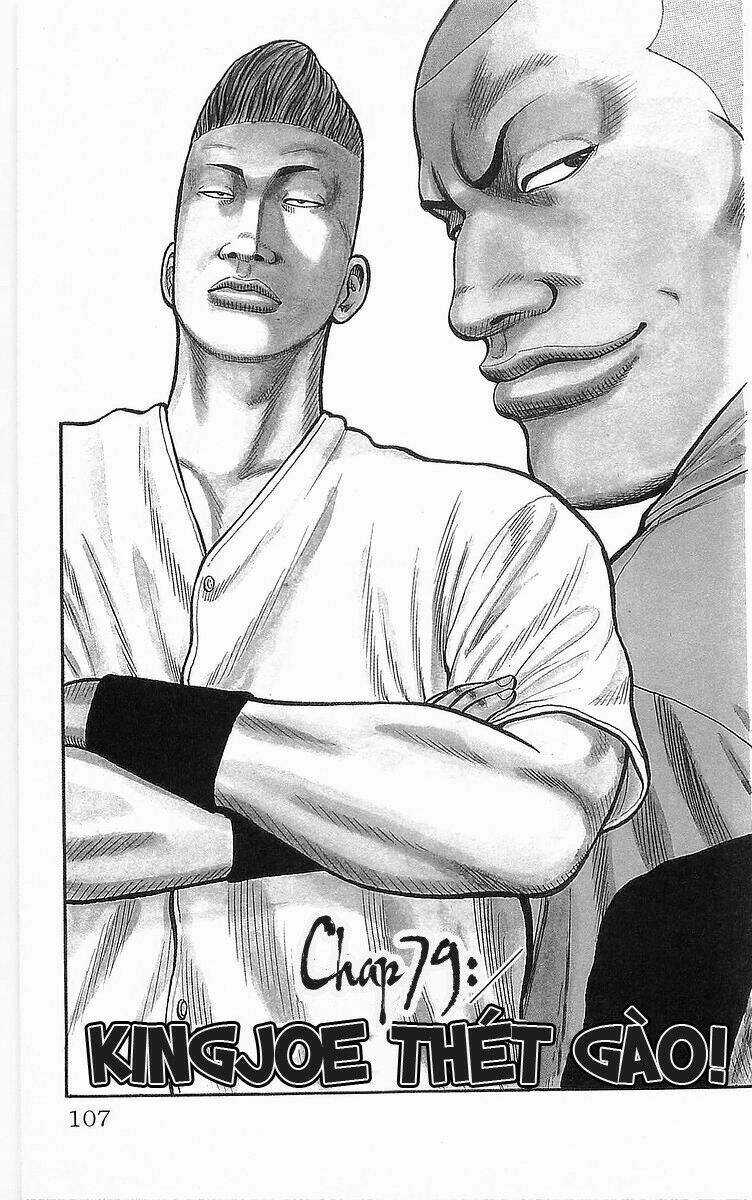 Crows Chapter 79 trang 4