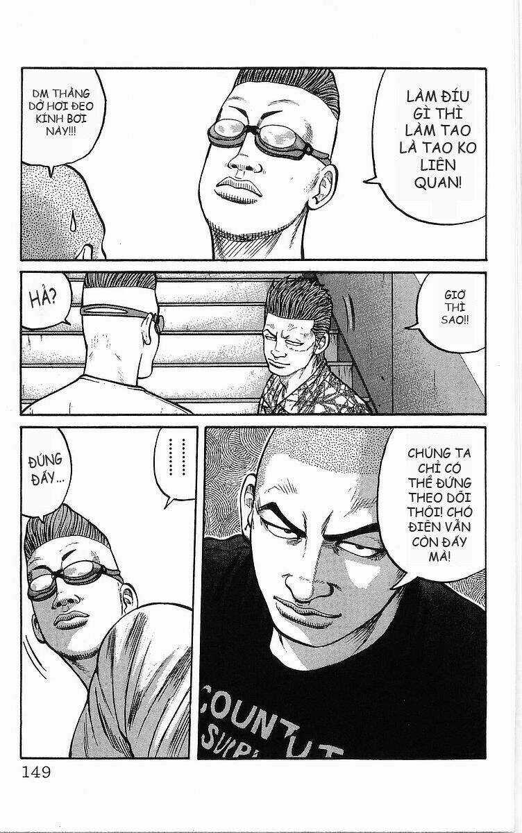 Crows Chapter 79 trang 42