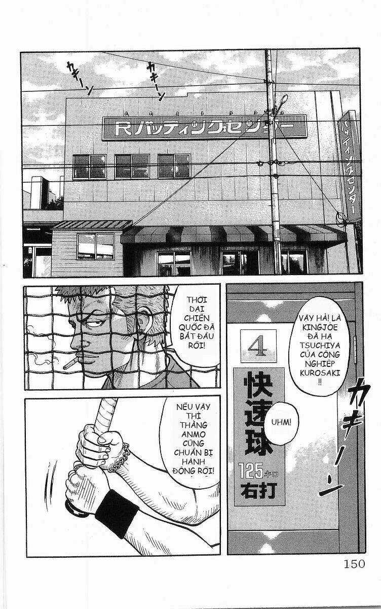 Crows Chapter 79 trang 43