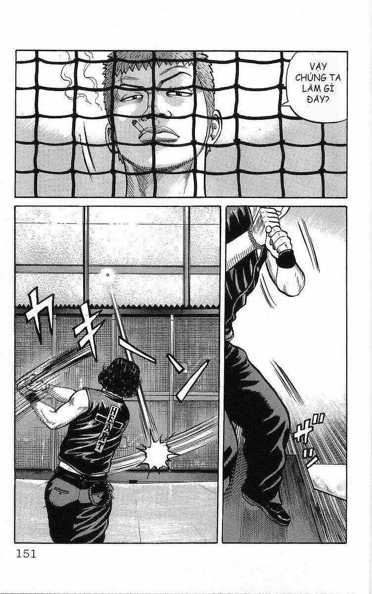 Crows Chapter 79 trang 44