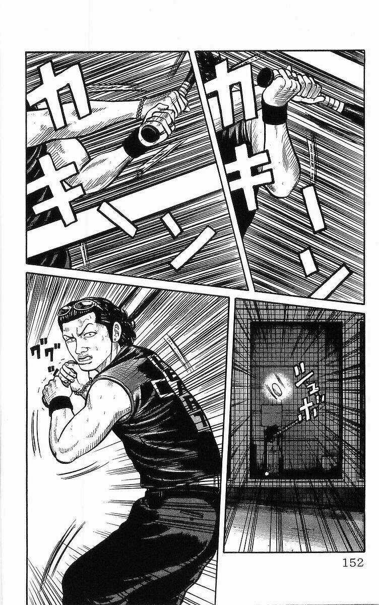 Crows Chapter 79 trang 45