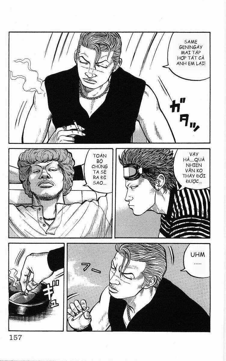 Crows Chapter 79 trang 49