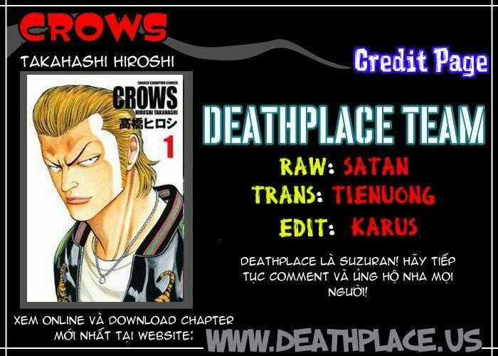 Crows Chapter 79 trang 52