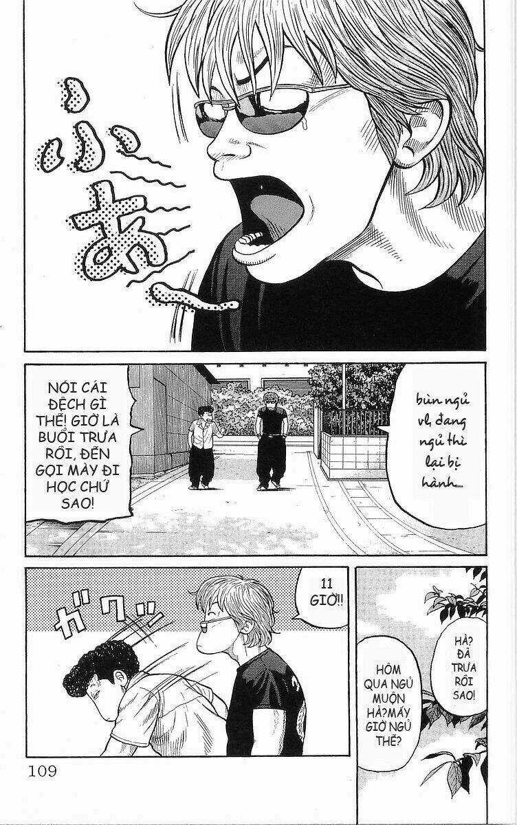 Crows Chapter 79 trang 6