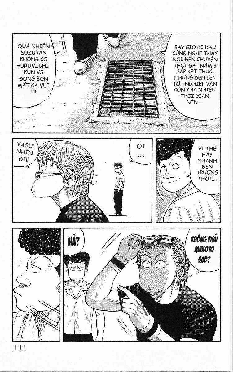 Crows Chapter 79 trang 8