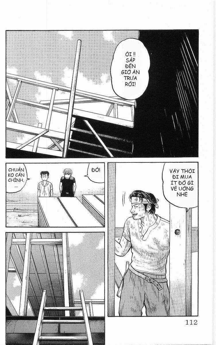 Crows Chapter 79 trang 9