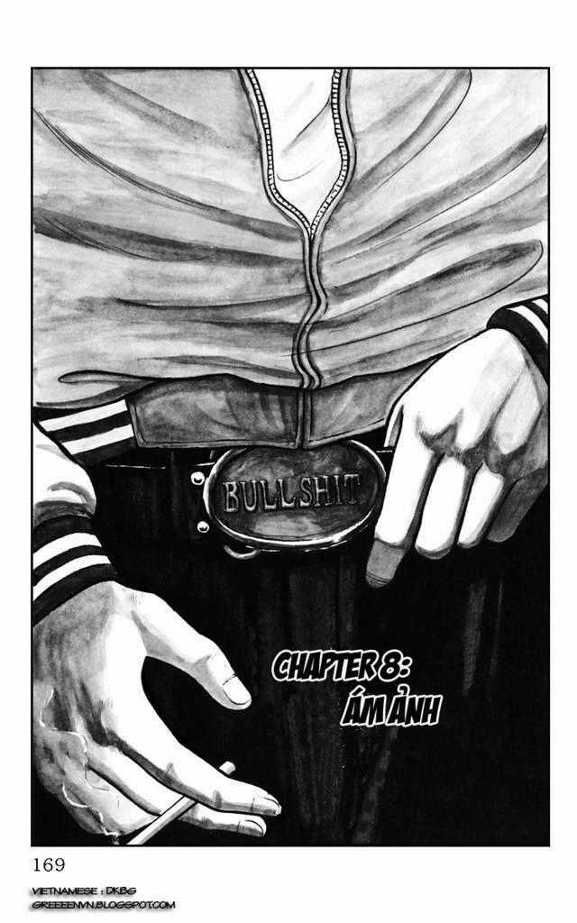 Crows Chapter 8 trang 1