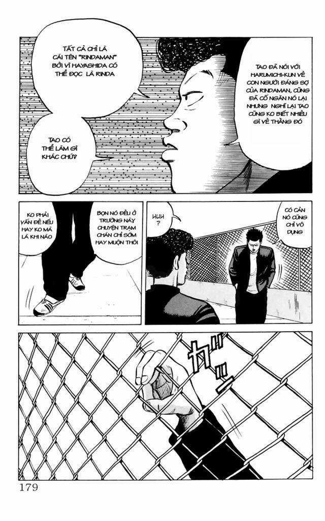 Crows Chapter 8 trang 11