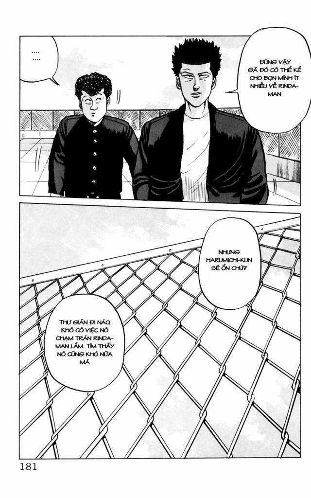 Crows Chapter 8 trang 13