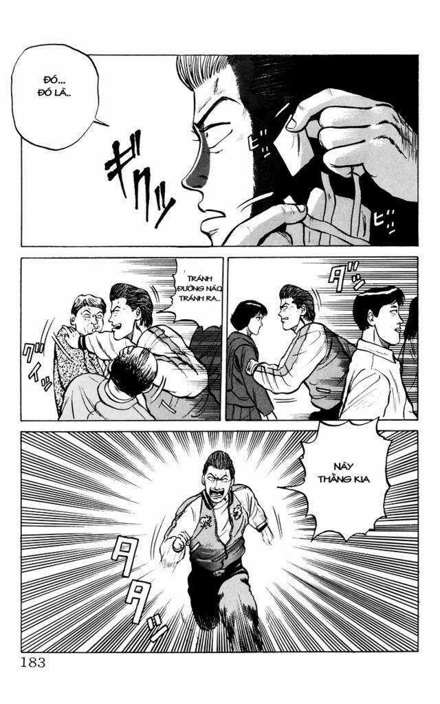 Crows Chapter 8 trang 15