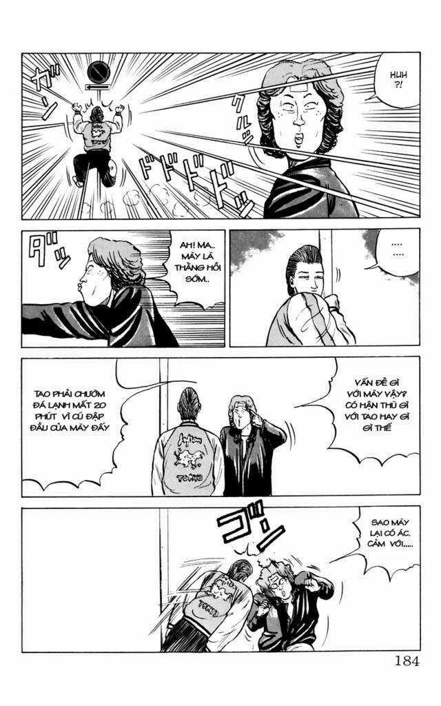 Crows Chapter 8 trang 16