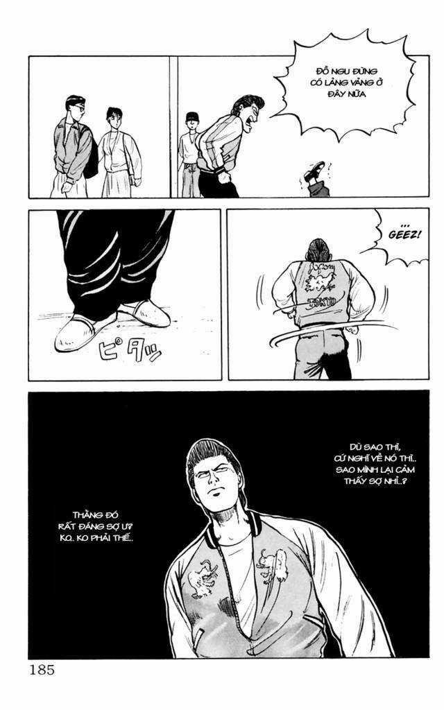 Crows Chapter 8 trang 17