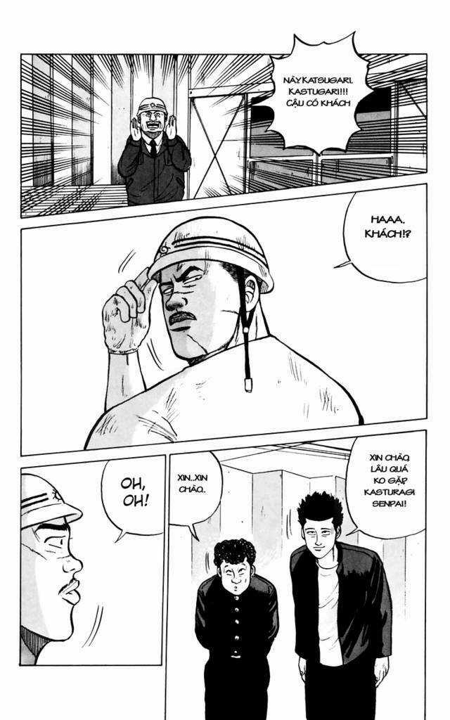 Crows Chapter 8 trang 20